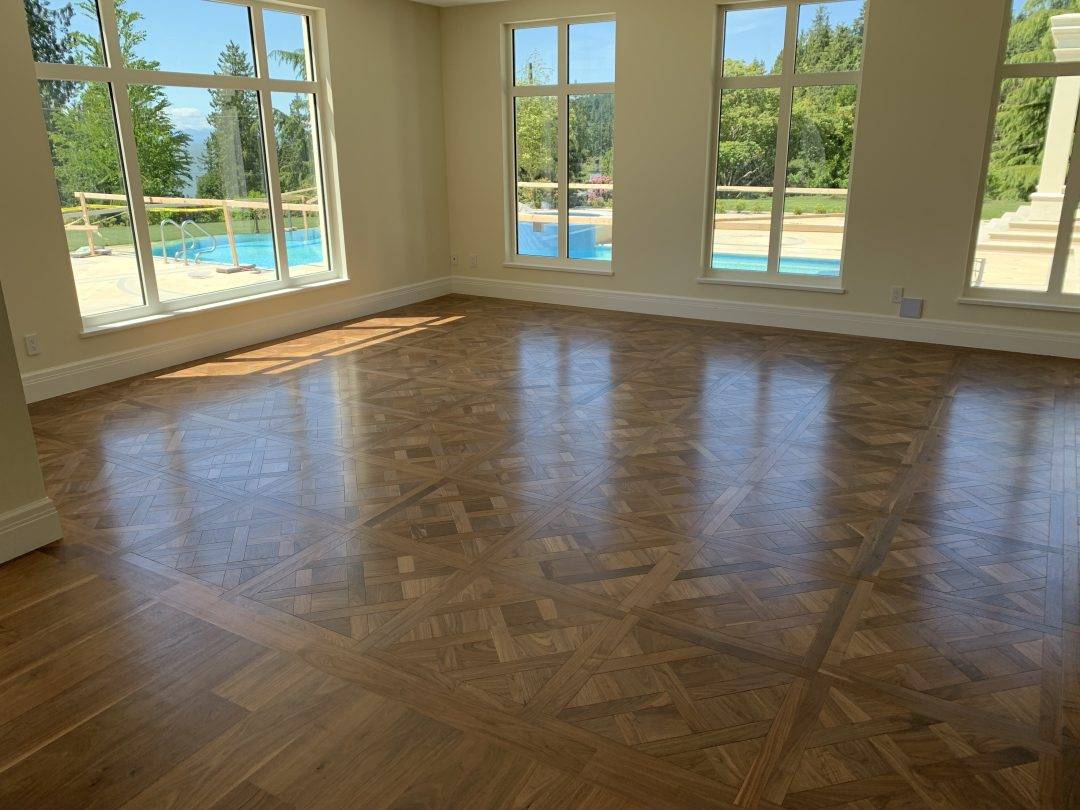 Floor Refinishing